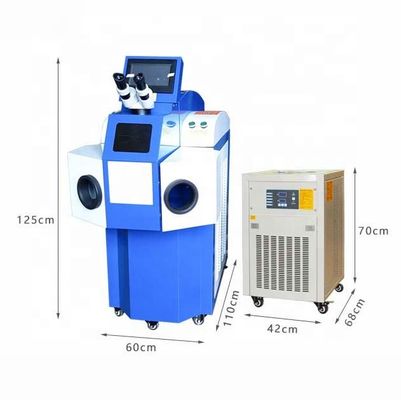 Optical Technology Metal Laser Welder Glasses Welder Watch Welder 200W